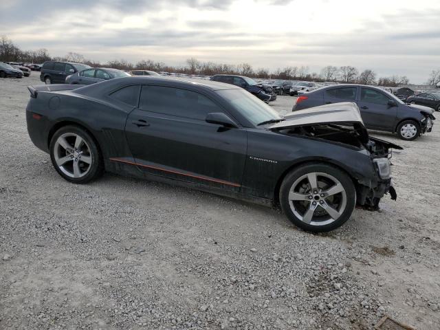 Photo 4 from auction – 2011 CHEVROLET CAMARO LT with VIN 2G1FC1EDXB9211906