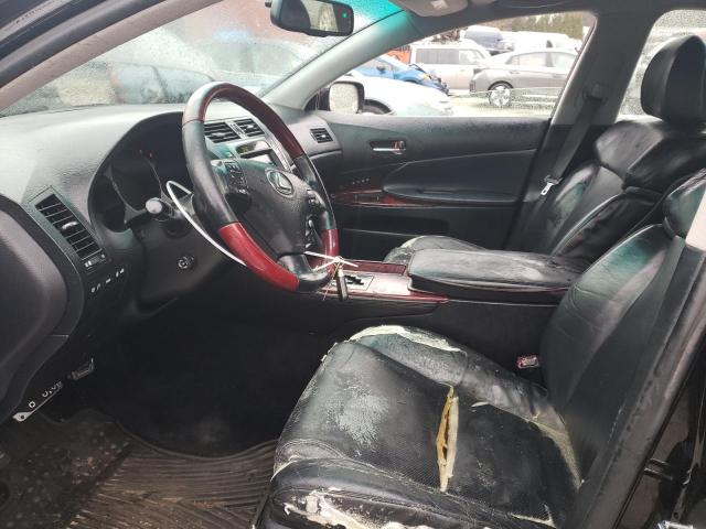 Photo 7 from auction – 2007 LEXUS GS 350 with VIN JTHCE96S070003162
