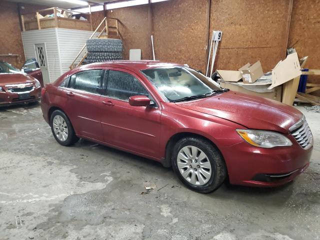 Photo 4 from auction – 2011 CHRYSLER 200 LX with VIN 1C3BC4FB3BN558077