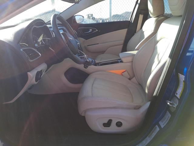 Photo 7 from auction – 2015 CHRYSLER 200 C with VIN 1C3CCCCG8FN627625