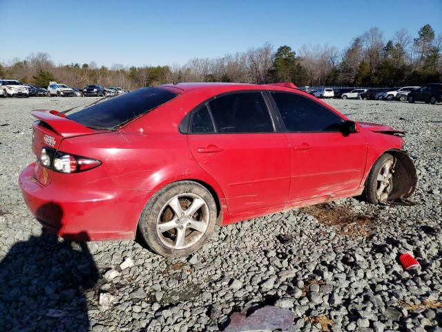 Photo 3 from auction – 2007 MAZDA 6 I with VIN 1YVHP84C375M08081