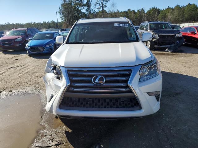 Photo 5 from auction – 2014 LEXUS GX 460 with VIN JTJBM7FX6E5065162