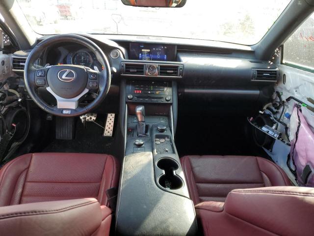 Photo 8 from auction – 2018 LEXUS IS 300 with VIN JTHBA1D23J5078623