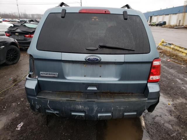 Photo 6 from auction – 2011 FORD ESCAPE XLT with VIN 1FMCU0D70BKB97246
