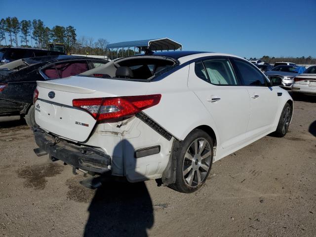 Photo 3 from auction – 2011 KIA OPTIMA with VIN KNAGR4A63B5159967