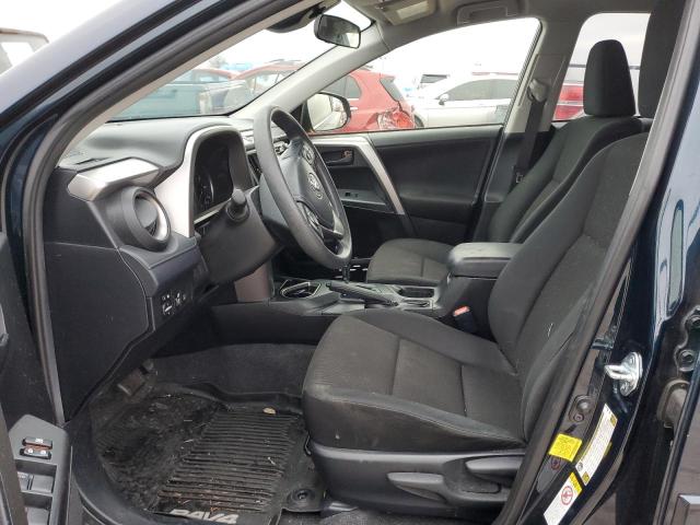 Photo 7 from auction – 2017 TOYOTA RAV4 LE with VIN JTMZFREV4HJ709793