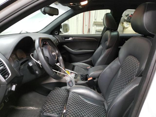 Photo 7 from auction – 2016 AUDI SQ5 PREMIU with VIN WA1CCAFP2GA123909
