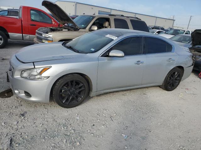 NISSAN MAXIMA S 2010 with VIN 1N4AA5AP0AC852025 - Photo from auction