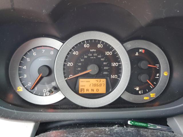 Photo 9 from auction – 2007 TOYOTA RAV4 LIMIT with VIN JTMBD31V575068025