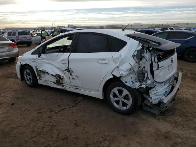 Photo 2 from auction – 2013 TOYOTA PRIUS with VIN JTDKN3DU2D0356352