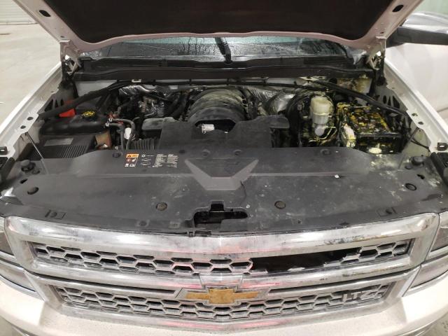 Photo 11 from auction – 2015 CHEVROLET SILVERADO with VIN 3GCUKSEC5FG265625