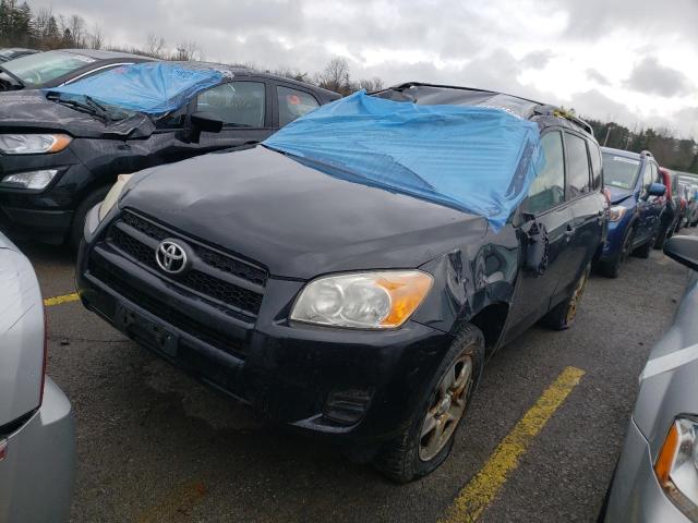 TOYOTA RAV4 2011 with VIN 2T3ZF4DV4BW056623 - Photo from auction