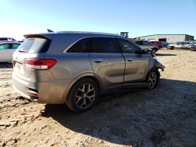 Photo 3 from auction – 2016 KIA SORENTO SX with VIN 5XYPK4A56GG079673