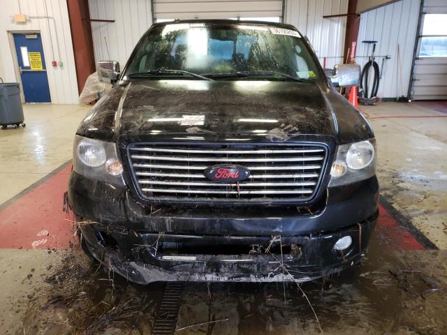 Photo 5 from auction – 2006 FORD F150 with VIN 1FTRX14526FB12478