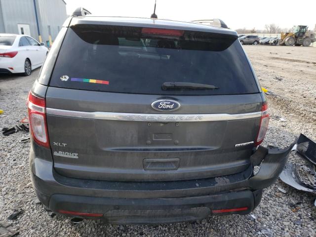 Photo 6 from auction – 2015 FORD EXPLORER X with VIN 1FM5K7D84FGC15644
