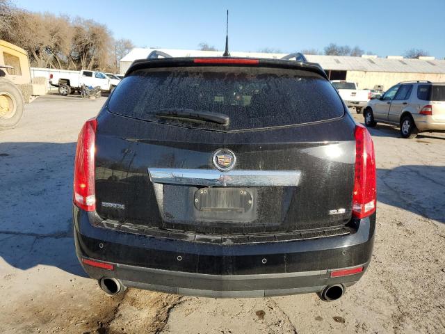 Foto 6 de la subasta – 2012 CADILLAC SRX LUXURY con VIN 3GYFNAE33CS643261