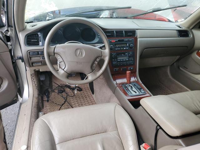 Photo 8 from auction – 2002 ACURA 3.5RL with VIN JH4KA96562C012070