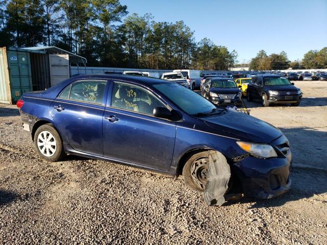 Photo 4 from auction – 2013 TOYOTA COROLLA BA with VIN 2T1BU4EE3DC124140