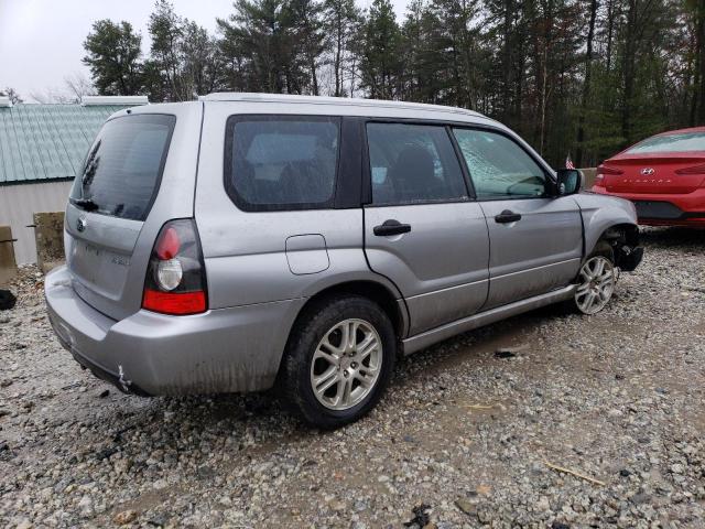 Photo 3 from auction – 2008 SUBARU FORESTER S with VIN JF1SG66668H731943