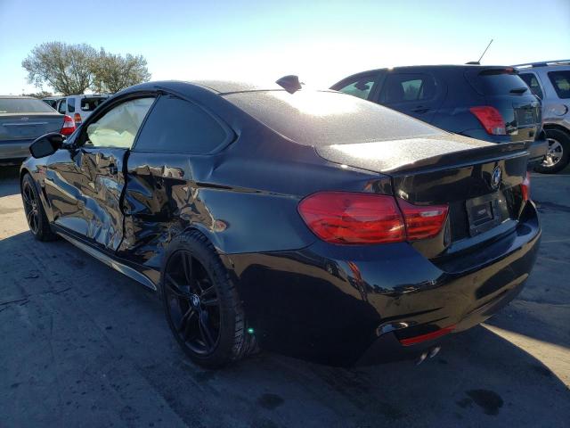 Photo 2 from auction – 2017 BMW 430I with VIN WBA4R7C56HK876673