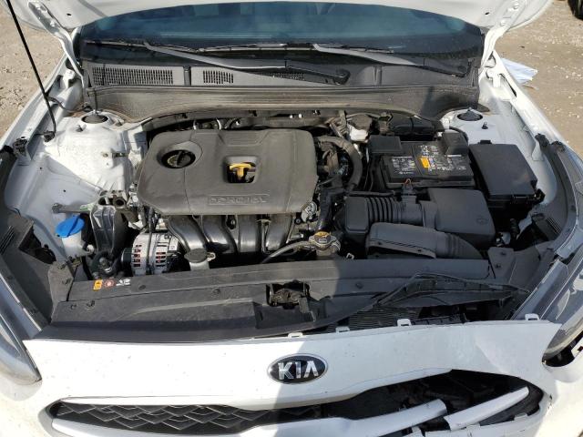 Photo 11 from auction – 2021 KIA FORTE FE with VIN 3KPF24AD3ME391493