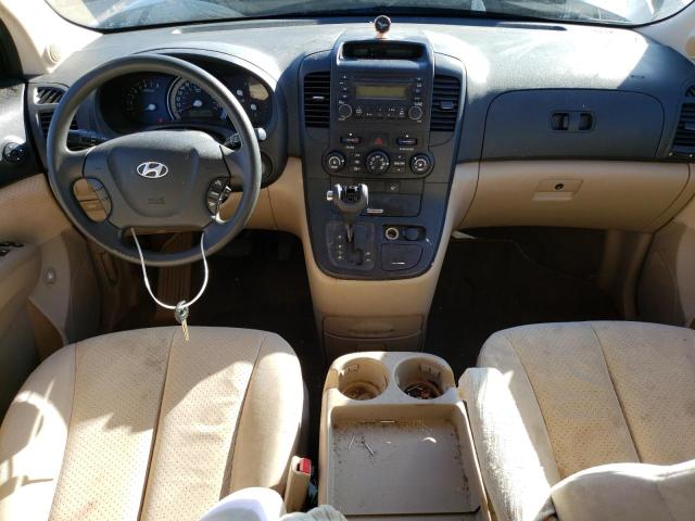 Photo 8 from auction – 2008 HYUNDAI ENTOURAGE with VIN KNDMC233886045240