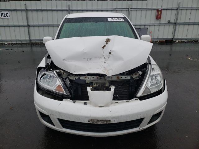 Photo 5 from auction – 2012 NISSAN VERSA S with VIN 3N1BC1CP4CK227688