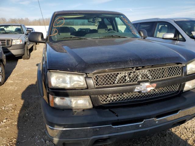 Photo 5 from auction – 2005 CHEVROLET SILVERADO with VIN 2GCEK13T451181353