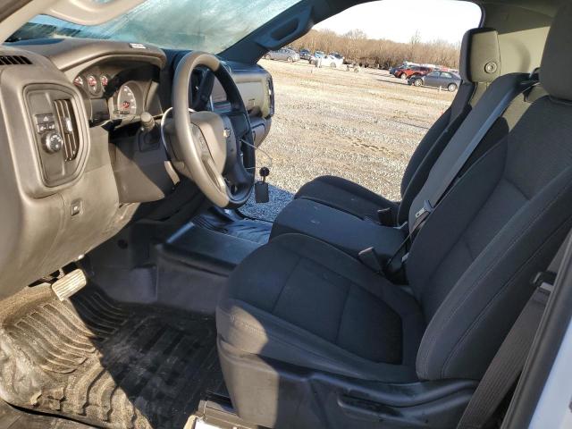 Photo 7 from auction – 2022 CHEVROLET SILVERADO with VIN 3GCNWAED8NG192888