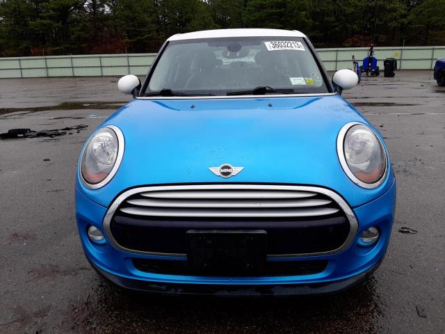 Photo 5 from auction – 2015 MINI COOPER with VIN WMWXS5C55FT832676