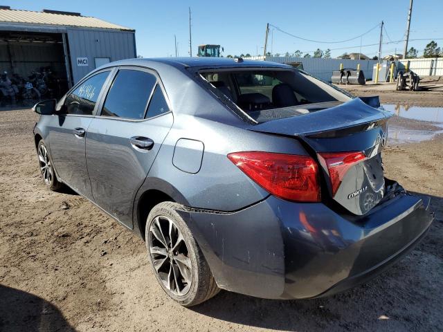 Photo 2 from auction – 2017 TOYOTA COROLLA L with VIN 2T1BURHE7HC793154