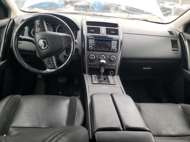 Photo 8 from auction – 2013 MAZDA CX-9 TOURI with VIN JM3TB3CV1D0419729