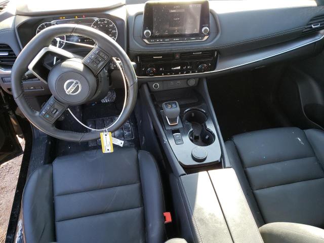 Photo 8 from auction – 2021 NISSAN ROGUE SV with VIN 5N1AT3BB5MC694342