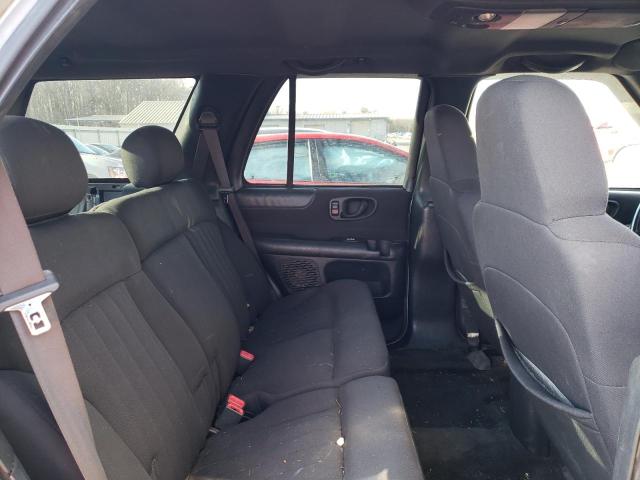 Photo 11 from auction – 2003 CHEVROLET BLAZER with VIN 1GNDT13X53K135739