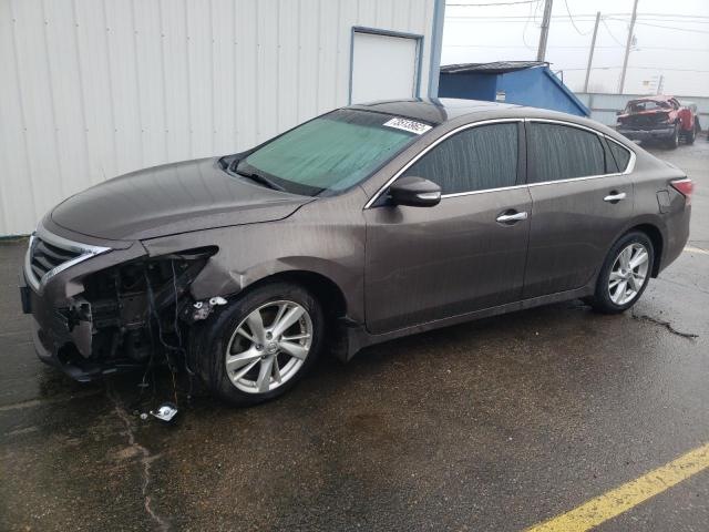 NISSAN ALTIMA 2.5 2015 with VIN 1N4AL3AP0FN308151 - Photo from auction
