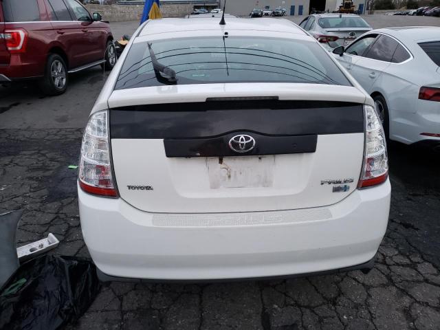 Photo 6 from auction – 2006 TOYOTA PRIUS with VIN JTDKB20U763148381