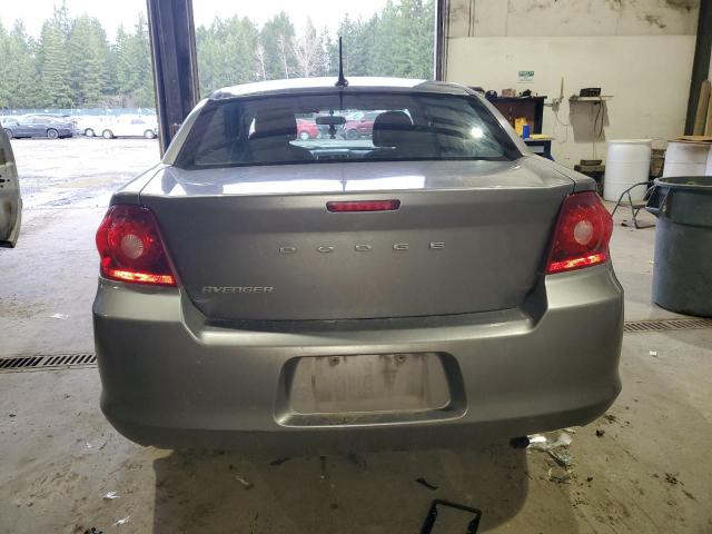 Photo 6 from auction – 2012 DODGE AVENGER SE with VIN 1C3CDZAB3CN216801