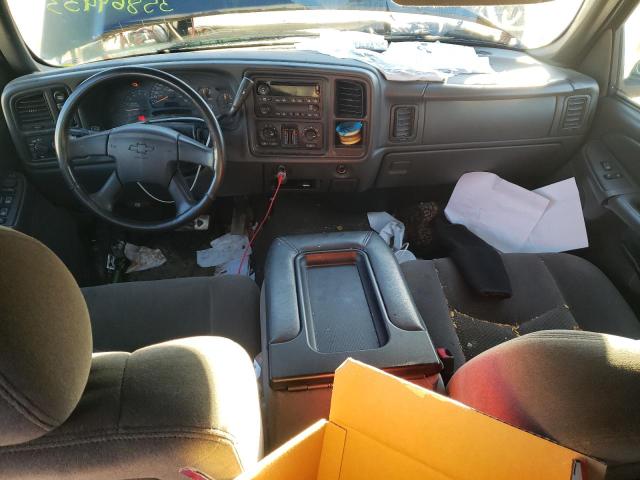 Photo 8 from auction – 2006 CHEVROLET SILVERADO with VIN 2GCEK13TX61173873
