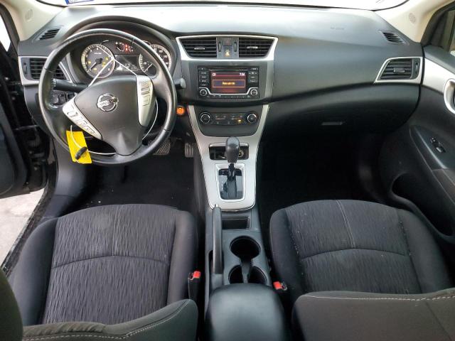 Photo 8 from auction – 2015 NISSAN SENTRA S with VIN 3N1AB7AP7FL670663