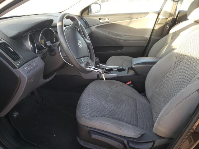 Photo 7 from auction – 2014 HYUNDAI SONATA GLS with VIN 5NPEB4AC6EH888943