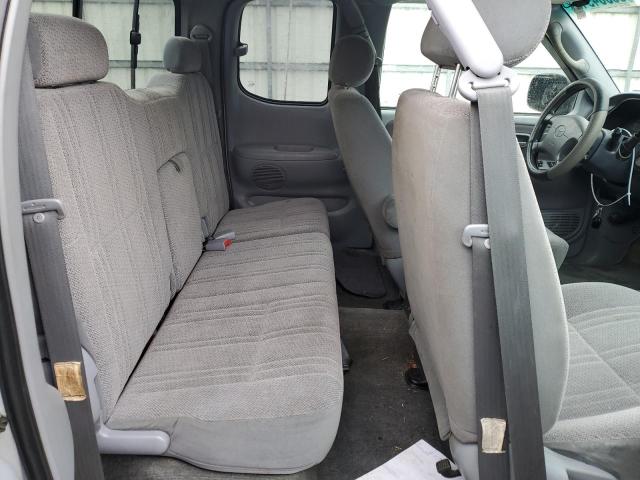 Photo 10 from auction – 2000 TOYOTA TUNDRA ACC with VIN 5TBBT4416YS065687