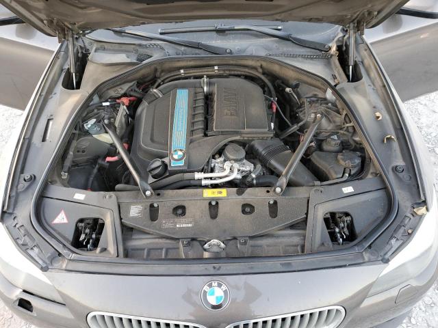 Photo 11 from auction – 2013 BMW 535 I HYBR with VIN WBAFZ9C50DD090841