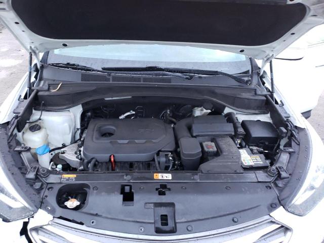 Photo 12 from auction – 2017 HYUNDAI SANTA FE S with VIN 5NMZU3LB8HH028652