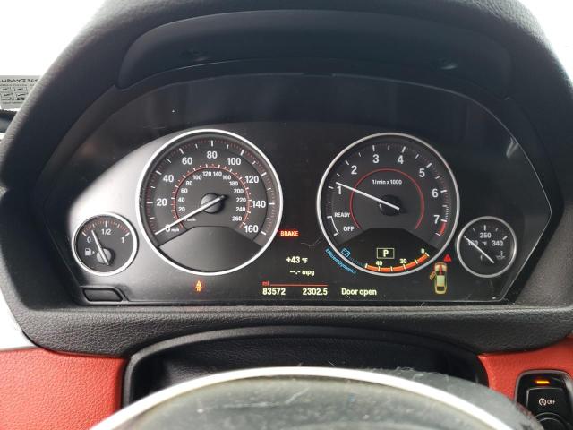 Photo 9 from auction – 2019 BMW 430XI GRAN with VIN WBA4J3C52KBL04975