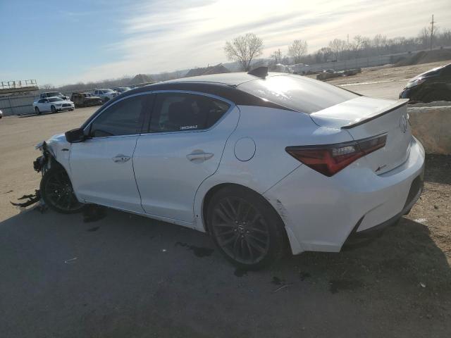 Photo 2 from auction – 2019 ACURA ILX PREMIU with VIN 19UDE2F87KA000345