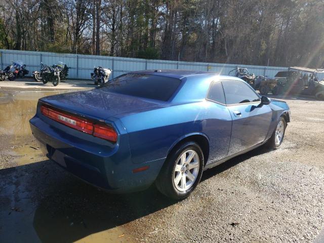 Photo 3 from auction – 2010 DODGE CHALLENGER with VIN 2B3CJ4DV8AH136687