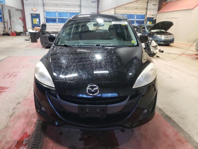 Photo 5 from auction – 2012 MAZDA 5 with VIN JM1CW2CL4C0103861