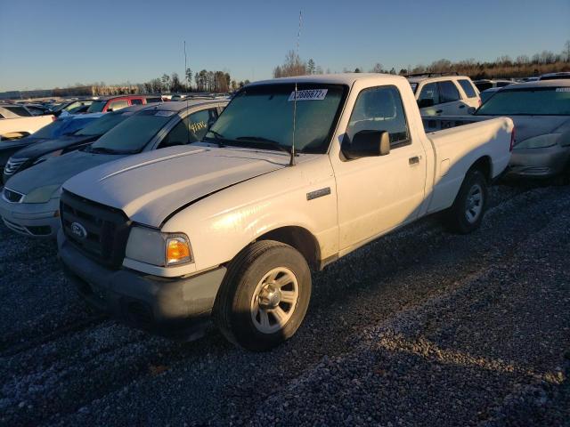 FORD RANGER 2010 with VIN 1FTKR1AD2APA51241 - Photo from auction
