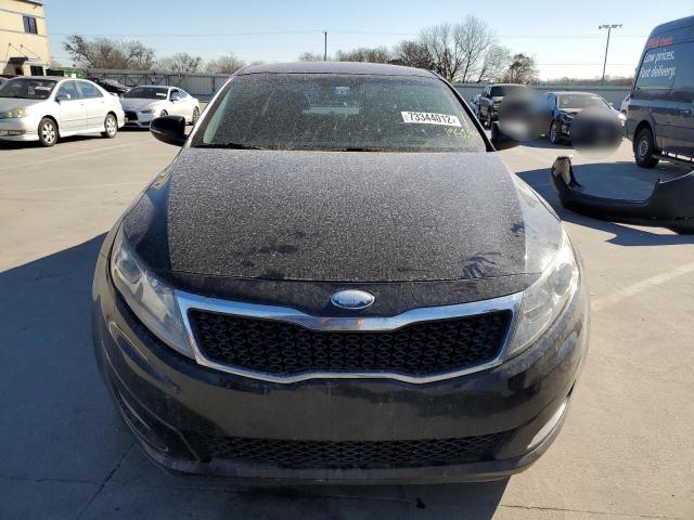 Photo 5 from auction – 2013 KIA OPTIMA EX with VIN 5XXGN4A7XDG198299