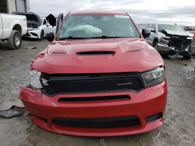 Photo 5 from auction – 2018 DODGE DURANGO R/ with VIN 1C4SDHCT7JC143187